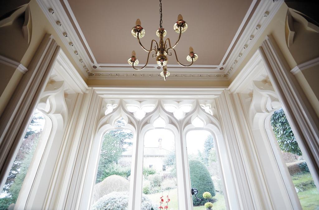 Cotford Hotel Great Malvern Exterior foto